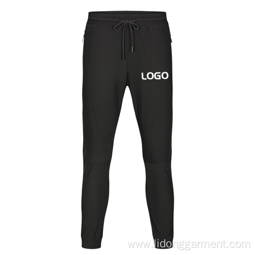 Sports Jogger Stacked Sweat Trousers For Men